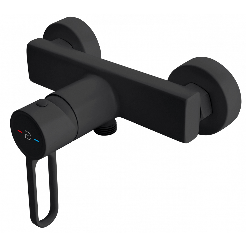 Baterie dus FDesign Zaffiro, negru mat [2]