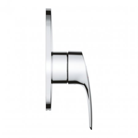 Baterie dus incastrata Grohe Eurosmart, corp incastrat inclus, crom lucios [1]