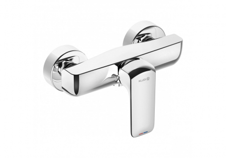 Baie - Baterie dus monocomanda culoare crom lucios Kludi Ameo 417100575