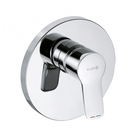 Baterii baie - Baterie dus Kludi, Pure & Easy incastrata pentru corp ingropat