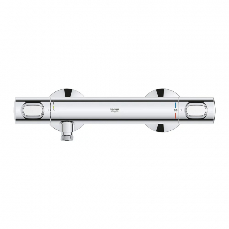 Baterie dus termostatata crom Grohe Grohtherm 500 [1]
