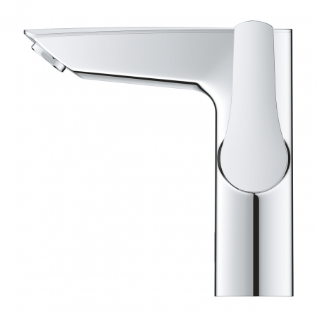 Baterie lavoar cu senzor crom, marimea M, baterie 6V, Grohe Eurosmart [1]