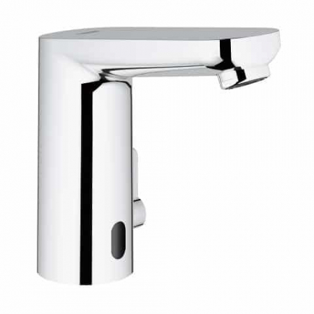 Baterii lavoare - Baterie lavoar cu senzor crom Grohe Eurosmart Cosmopolitan E New