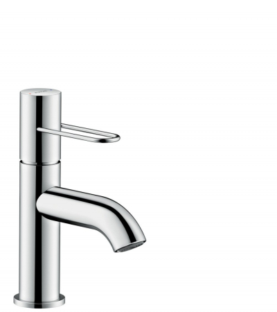 Baterii lavoare - Baterie lavoar baie crom Hansgrohe Axor Uno 70