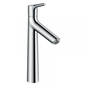 Baterii baie - Baterie lavoar baie inalta crom lucios, inaltime 332 mm, Hansgrohe Talis Select S