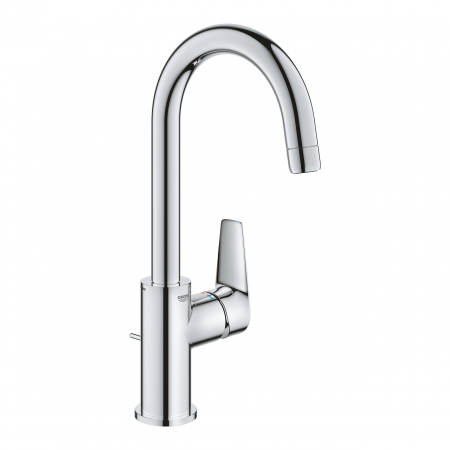 BATERIE LAVOAR - Baterie lavoar culoare crom, marimea L, Grohe BauEdge Eco Joy New