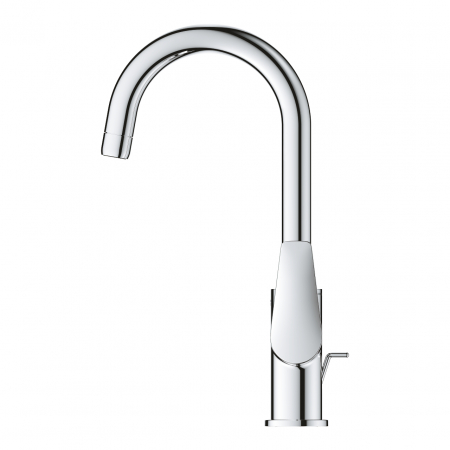 Baterie lavoar culoare crom, marimea L, Grohe BauEdge Eco Joy New [1]