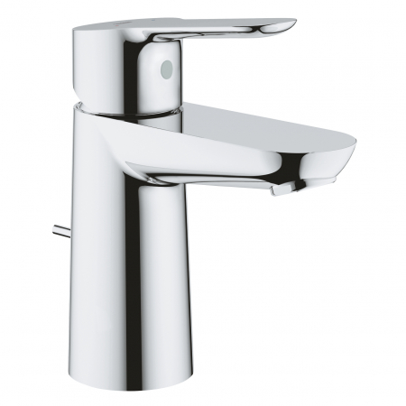 Baterii lavoare - Baterie lavoar culoare crom, marimea S, Grohe BauEdge