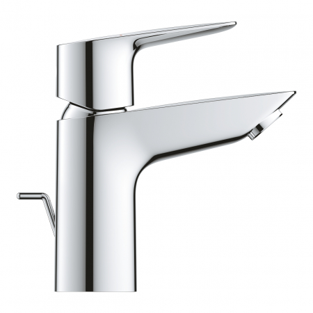 Baterie lavoar culoare crom, marimea S, Grohe BauEdge New [2]