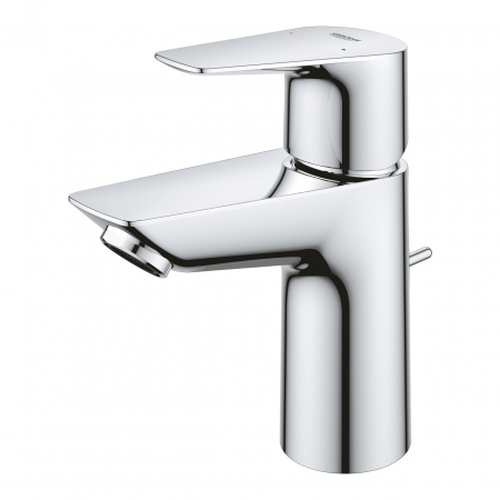 Baterie lavoar culoare crom, marimea S, Grohe BauEdge New [3]