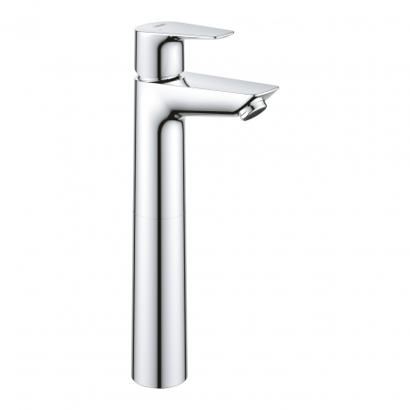 BATERII - Baterie lavoar culoare crom, marimea XL, Grohe BauEdge New