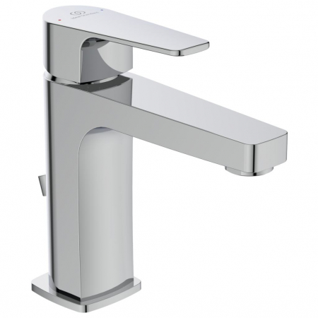 Baterii lavoare - Baterie lavoar Ideal Standard Cerafine D H105 crom lucios cu ventil inclus