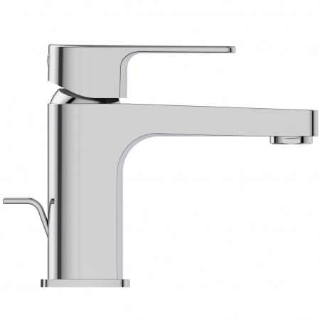 Baterie lavoar Ideal Standard Cerafine D H80 crom lucios cu ventil plastic inclus [1]