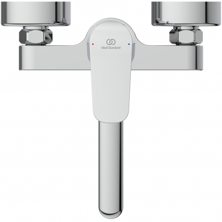 Baterie lavoar cu montaj pe perete Ideal Standard Ceraflex crom lucios [2]