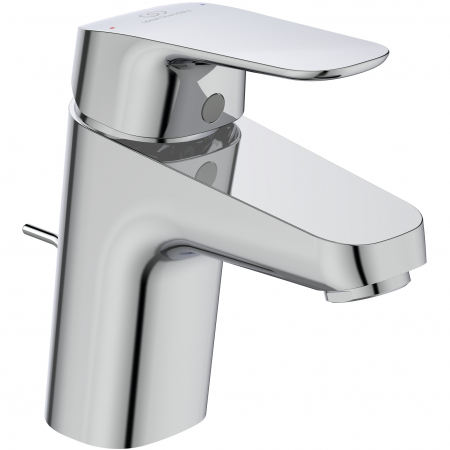 Baterii lavoare - Baterie lavoar Ideal Standard Ceraflex II crom lucios cu ventil plastic inclus