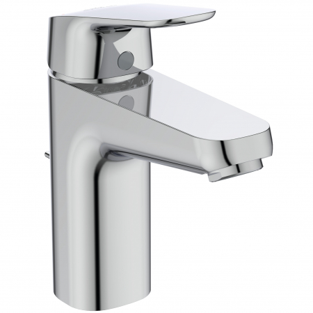 Baterii lavoare - Baterie lavoar Ideal Standard Ceraflex crom lucios cu ventil plastic inclus