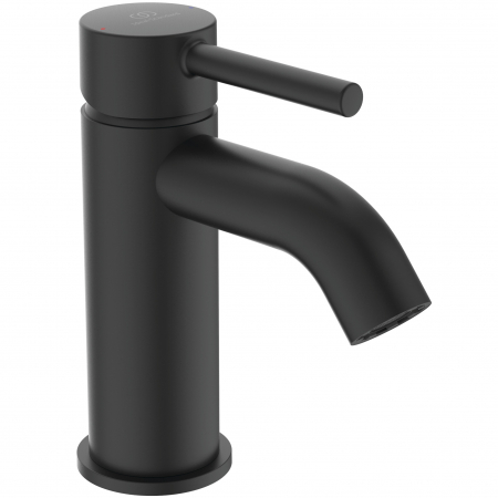 Baterii lavoare - Baterie lavoar Ideal Standard Ceraline negru mat