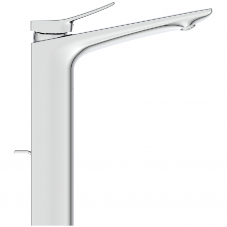 Baterie lavoar inalta Ideal Standard Conca crom lucios cu ventil pop-up inclus [1]