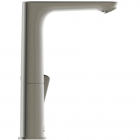 Baterie lavoar inalta Ideal Standard Connect Air argintiu mat cu pipa pivotanta [1]