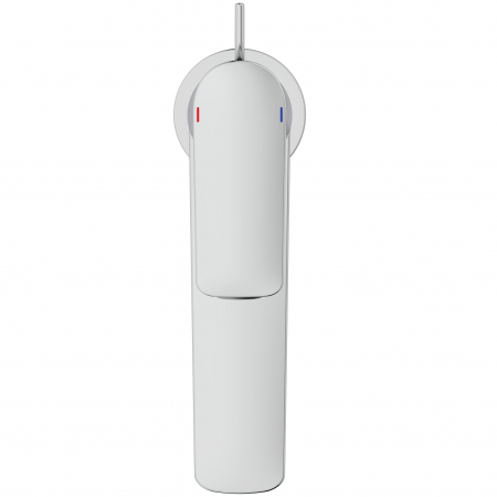 Baterie lavoar Ideal Standard Connect Air Grande crom lucios cu ventil inclus [2]