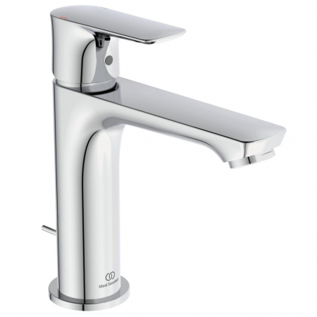 Baterii lavoare - Baterie lavoar Ideal Standard Connect Air Grande crom lucios cu ventil inclus
