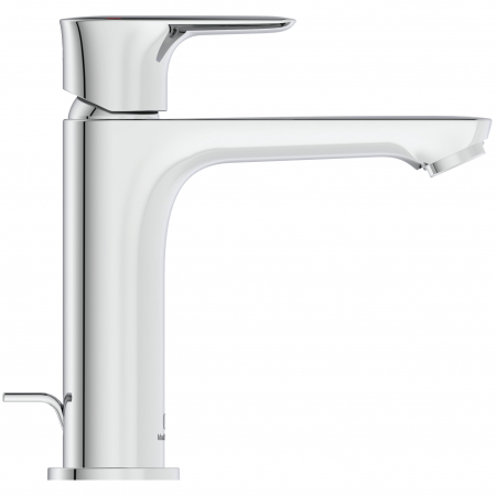 Baterie lavoar Ideal Standard Connect Air Grande crom lucios cu ventil inclus [1]