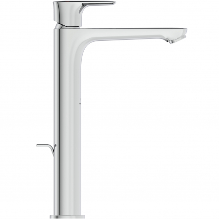 Baterie lavoar inalta Ideal Standard Connect Air crom lucios cu ventil inclus [1]