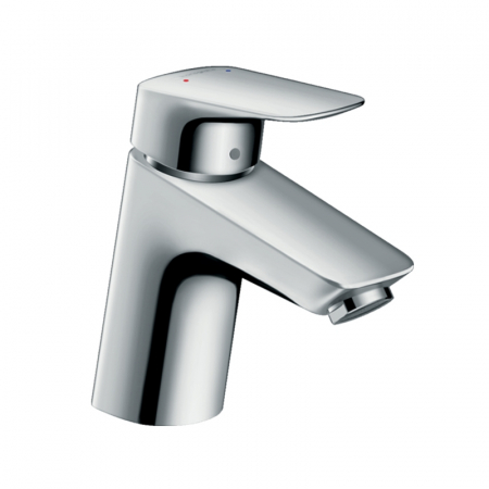 Baterii baie - Baterie lavoar crom Hansgrohe, Logis