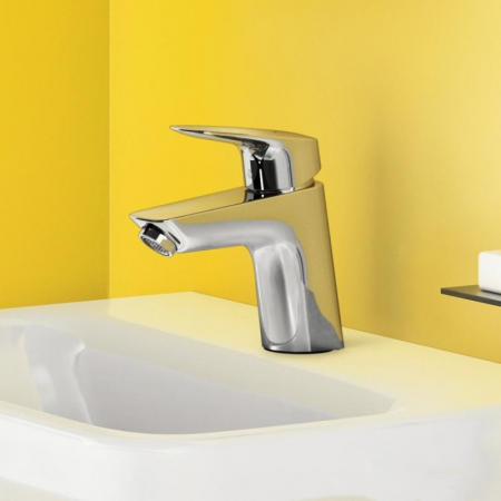 Baterie lavoar crom Hansgrohe, Logis [2]