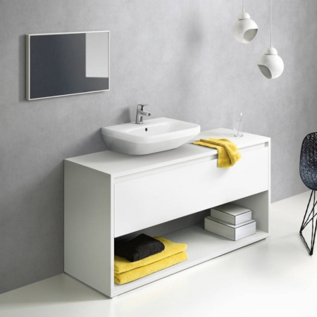 Baterie lavoar crom Hansgrohe, Logis [1]