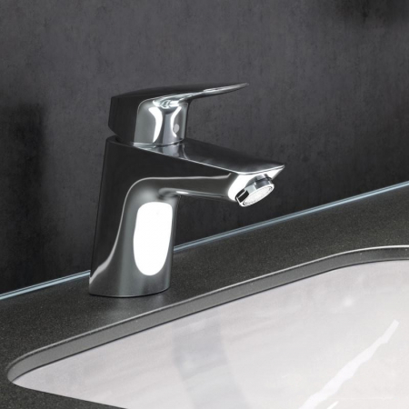 Baterie lavoar crom Hansgrohe, Logis [3]