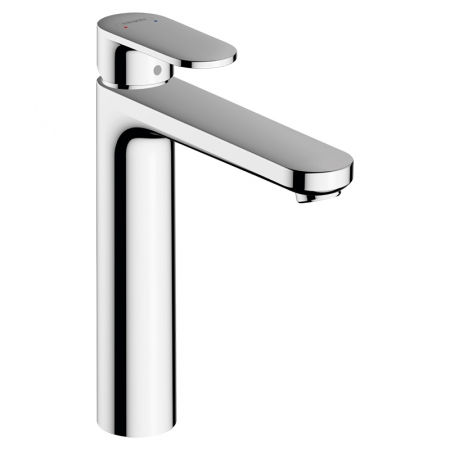 Baterii lavoare - Baterie lavoar crom Hansgrohe, Vernis Blend 190
