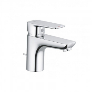 Baterii baie - Baterie lavoar crom Kludi cu ventil inclus, Pure&Style
