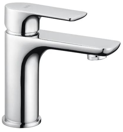 Baterii lavoare - Baterie lavoar, crom lucios, marimea 187 mm Kielle Vega