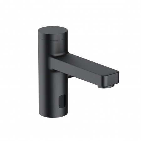 Baterii lavoare - Baterie lavoar cu senzor Kludi Zenta SL baterie alcalina 6V, negru mat