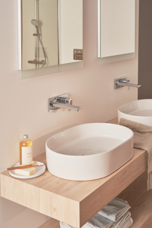 Baterie lavoar incastrata Ideal Standard Edge crom lucios [2]