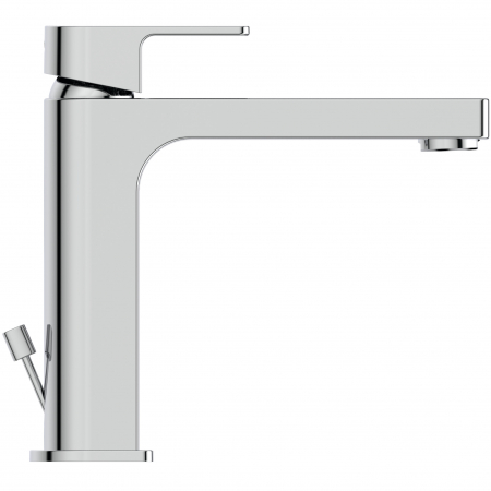 Baterie lavoar Ideal Standard Edge Grande crom lucios cu ventil inclus [1]