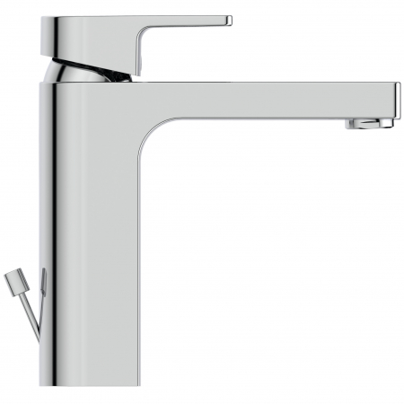 Baterie lavoar Ideal Standard Edge crom lucios cu ventil inclus [1]