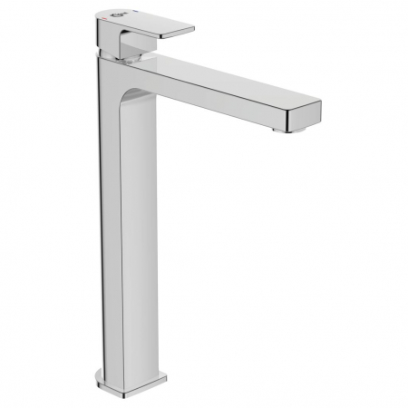 Baterii lavoare - Baterie lavoar inalta Ideal Standard Edge crom lucios