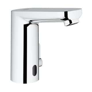 Baterii lavoare - Baterie lavoar cu senzor crom, baterie 6V, Grohe Eurosmart Cosmopolitan E New