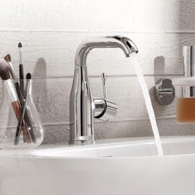 Baterie lavoar culoare crom, marimea M, Grohe Essence New [1]