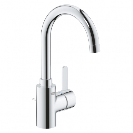 Baterii lavoare - Baterie lavoar culoare crom, marimea L, Grohe Eurosmart Cosmopolitan