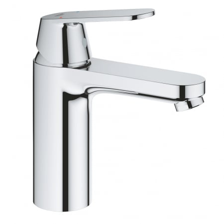 Baterii lavoare - Baterie lavoar culoare crom, marimea M, Grohe Eurosmart Cosmopolitan