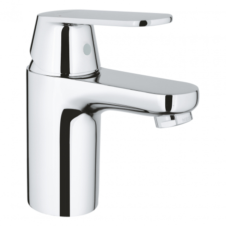 Baterii lavoare - Baterie lavoar culoare crom, marimea S, Grohe Eurosmart Cosmopolitan