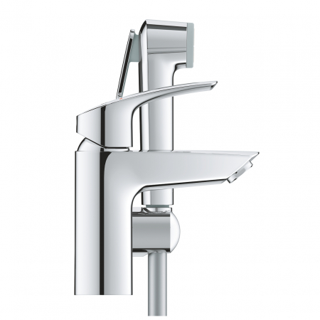 Set baterie lavoar cu dus igienic Eurosmart Hygienica New Grohe [1]