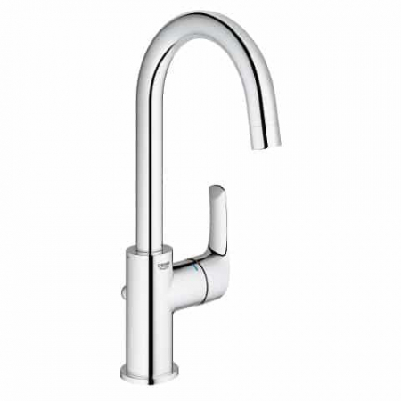 Baterii lavoare - Baterie lavoar culoare crom, marimea L, Grohe Eurosmart
