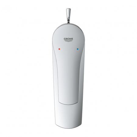 Baterie lavoar culoare crom, marimea S, Grohe Eurosmart New [3]
