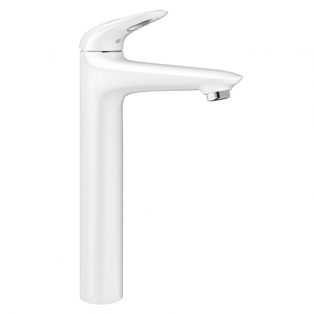 Baterii lavoare - Baterie lavoar culoare alba, marimea XL, Grohe Eurostyle