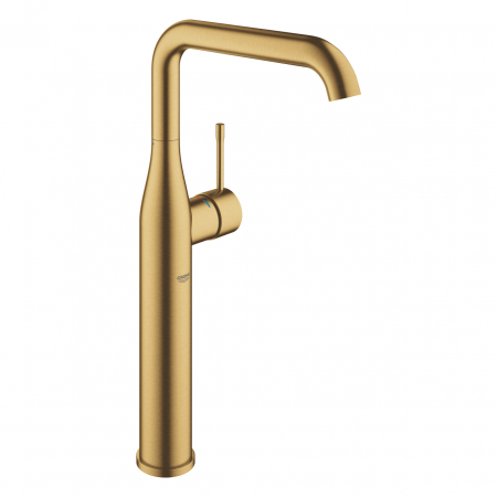Baterii lavoare - Baterie lavoar Grohe Essence, marimea XL, auriu periat Cool Sunrise