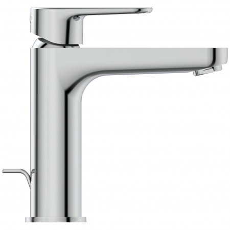 Baterie lavoar Ideal Standard Cerafine O II crom lucios cu ventil inclus [1]
